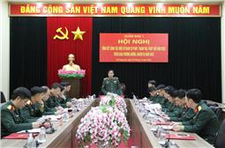 Công tác Tư pháp, Thanh tra, Pháp chế hoạt động đúng chức năng, hiệu quả